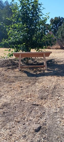 Japanese Style Bench