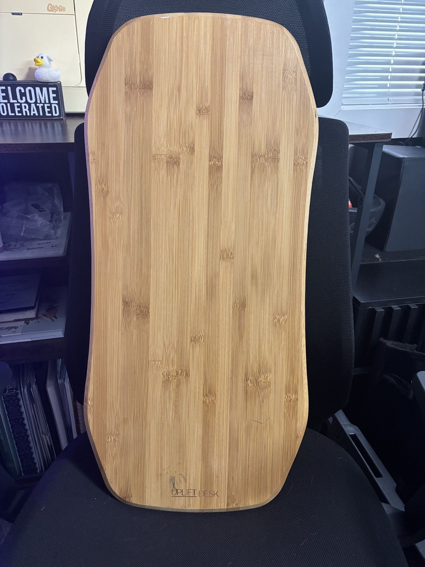 Bamboo Rocker-X Board By UPLIFT