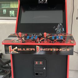 Custom Arcade machine $1500