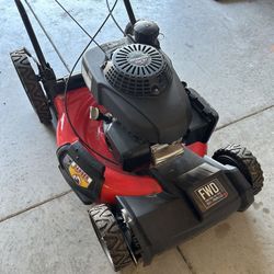Craftsman Mower