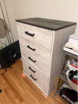 Tall Dresser