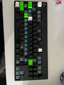 Logitech keyboard