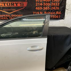 KIA FORTE 2019-2024 LH FRONT DOOR OEM