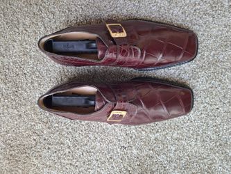 Alligator Shoes