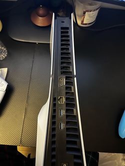 Ps5 slim (disc version )used