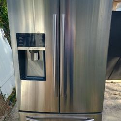 French Doors Refrigerator Samsung 