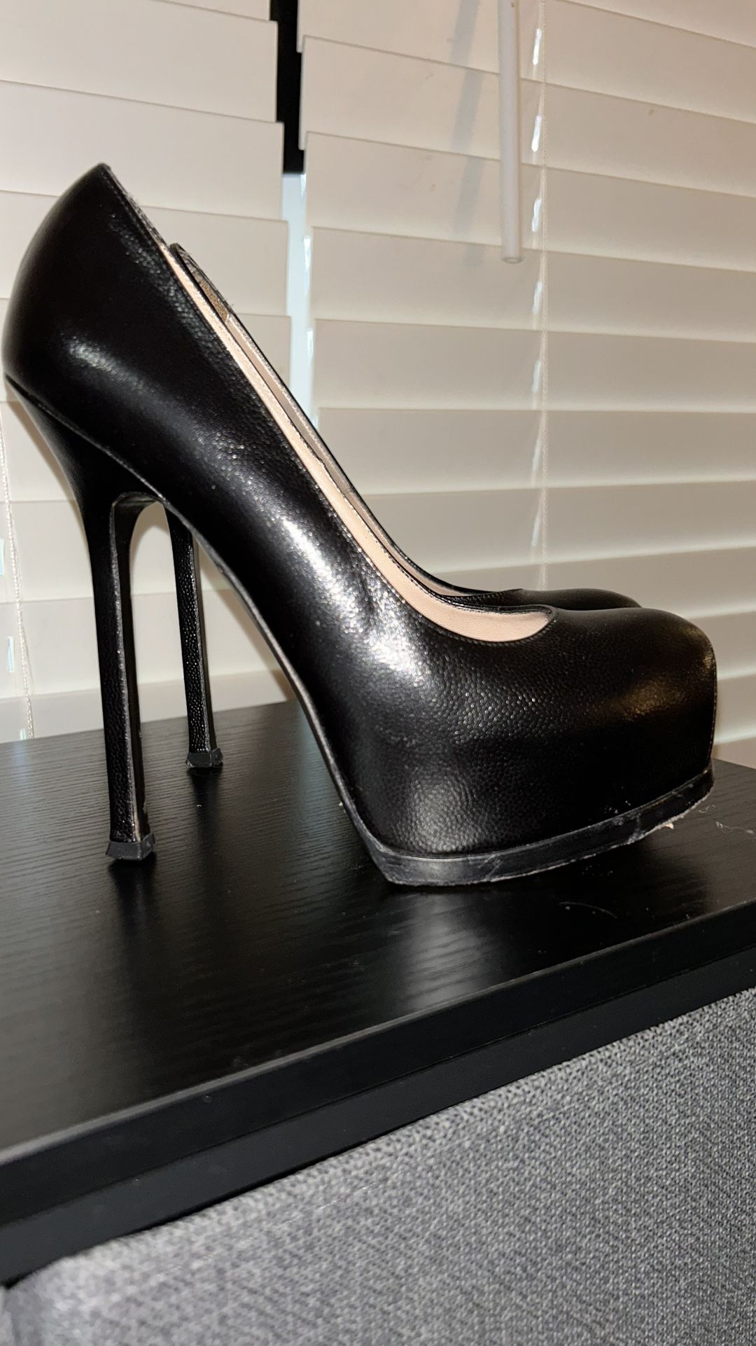 YSL High Heels