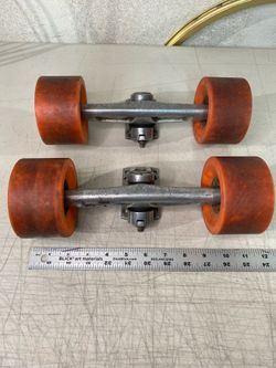 Skateboard trucks $45