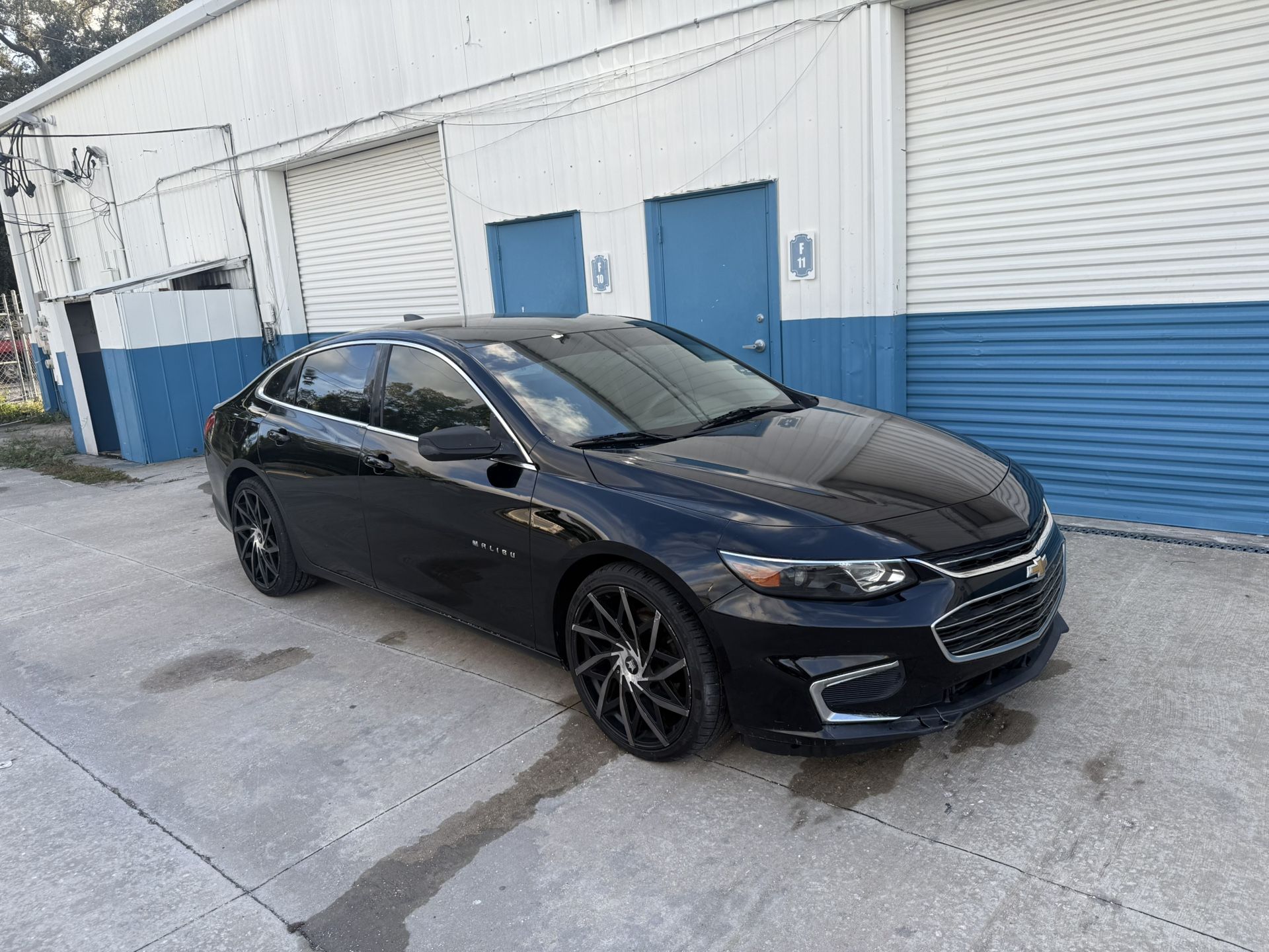 2016 Chevrolet Malibu