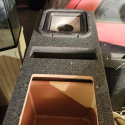 12" Sub Box