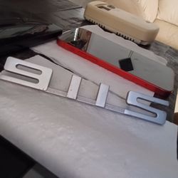 Porsche emblem