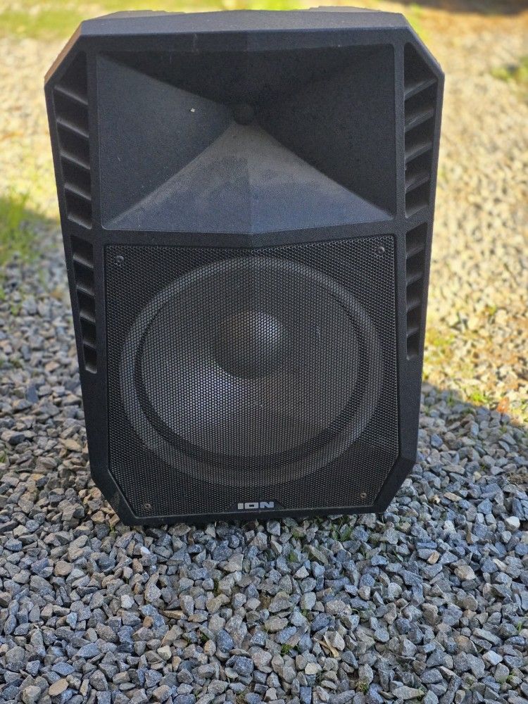 Ion Speaker 