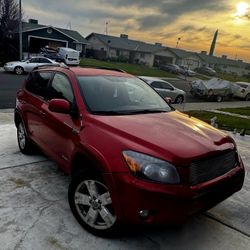 2007 Toyota Rav4