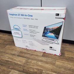 Dell Inspiron 7700 AIO 27-Inch Desktop Computer - 90 DAY WARRANTY - $1 DOWN - NO CREDIT NEEDED 