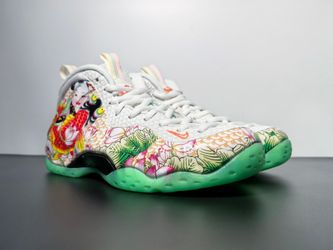 NK Air Foamposite Pro more colors available