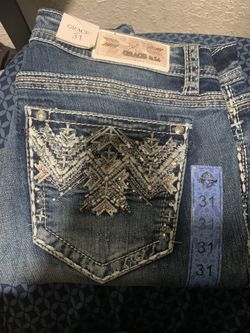 Grace jeans