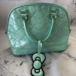 Hello Kitty purse/ bag and wallet