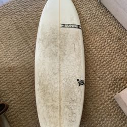 6’ Super Brand “The Fling” $240