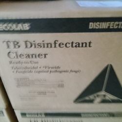 Janitorial Cleaning Supplies 