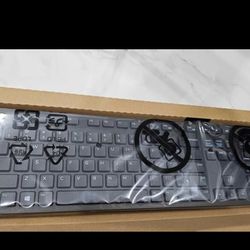 DELL Keyboard wired New