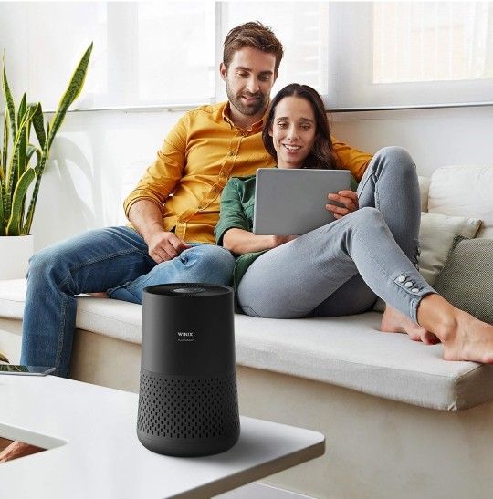 WINIX A230 Air Purifier for Bedroom Up to 1110 Ft² Retails $110