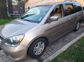 2006 Honda Odyssey