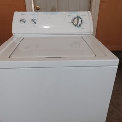 Nice Whirlpool Washer, Free Delivery And Setup 