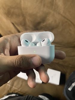 Airpods pro 2nd generation