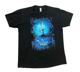 2009’ The Princess and the Frog (Movie Promo) Shirt