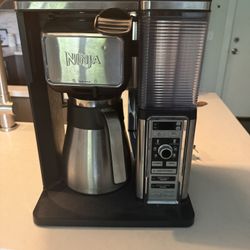 Nearly New Ninja Coffee Machine