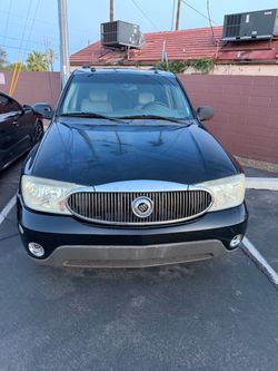 Buick Rainier SUV Black