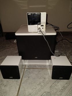 JVC surround sound