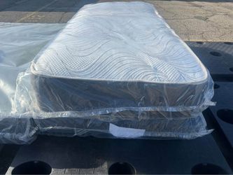 New Mattress & Box Spring – Fast Delivery Available!