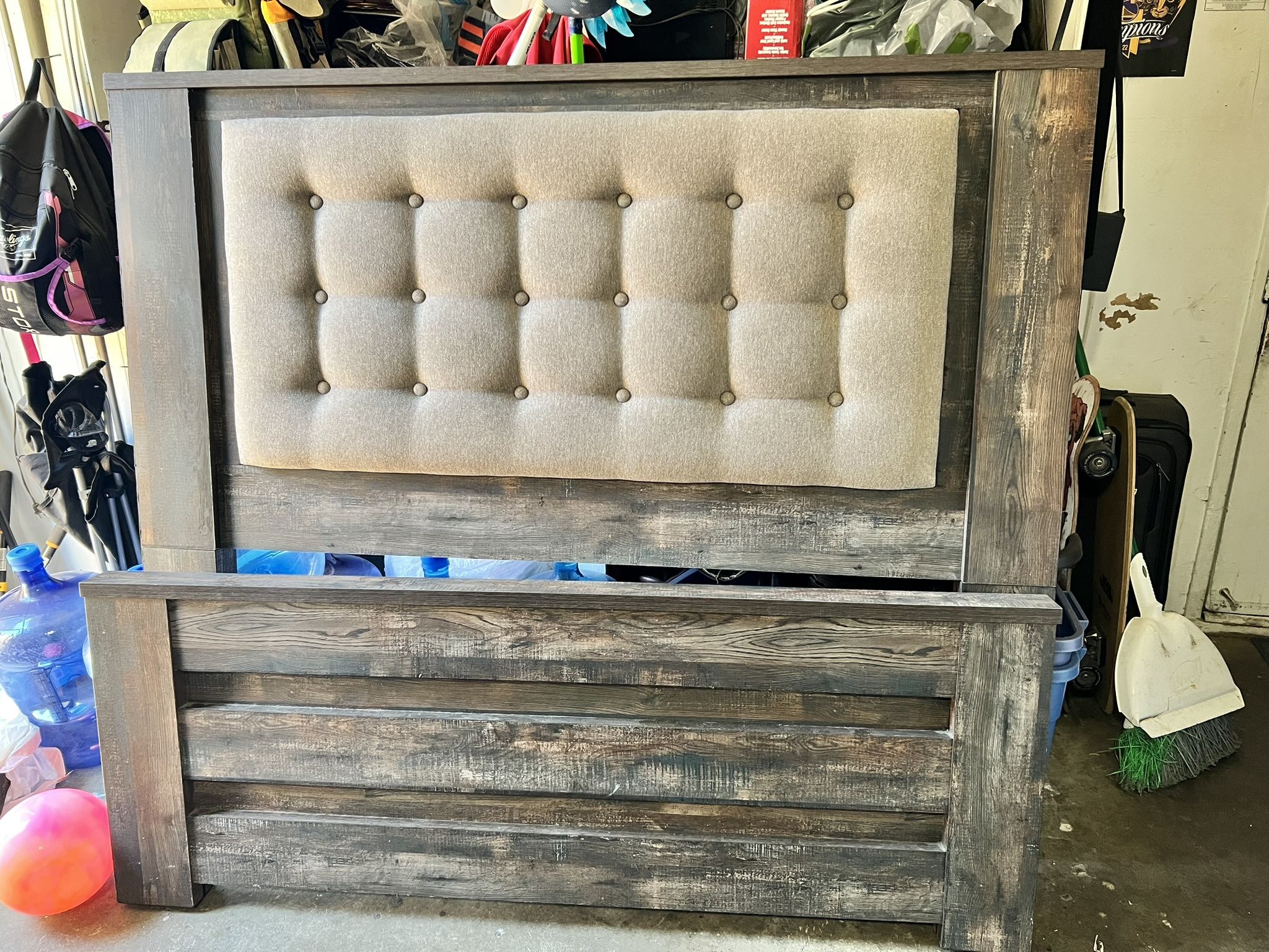 Bed Frame