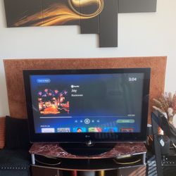 LG 50” 1080p 600Hz Plasm HDTV