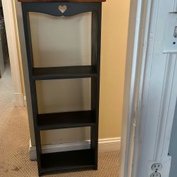 Wooden Book case 