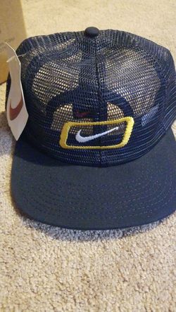 Nike hat