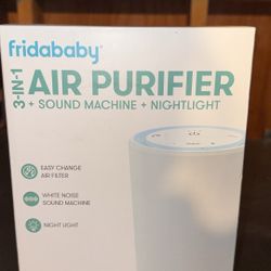 Frida Air Purifier 