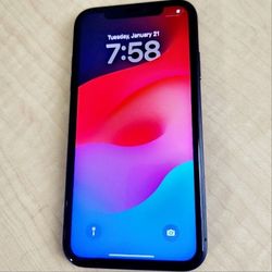 ATT and Cricket iPhone 11 64GB Excellent Condition 