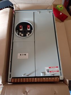 Electrical panel