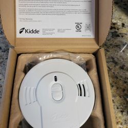 Smoke Alarm 