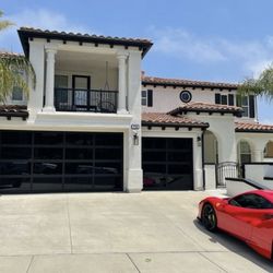 Garage Doors & Hardware 