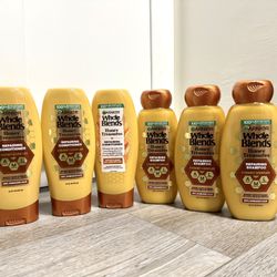 Whole Blends Shampoo & Conditioner 