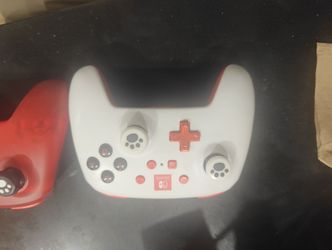 PowerA Enhanced Wireless Controller for Nintendo Switch - White