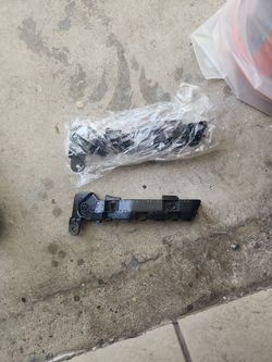 Cr-v Fender & Bumper Brackets