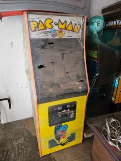 Midway Pac Man Arcade Video Game