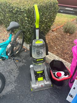 HOOVER POWER MAX