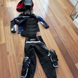 Motocross Gears 