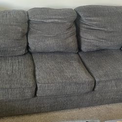 Grey Sectional 