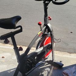 Exercise Bike